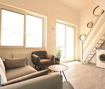 Location Appartement 1 pièce 29m² ROYAN 17200 - Photo 1