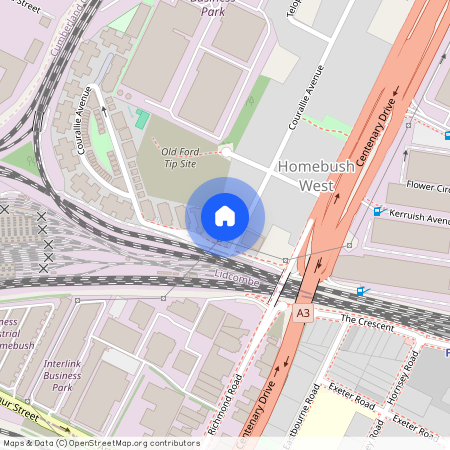 H111/81-86 Courallie Avenue, NSW 2140, Homebush West