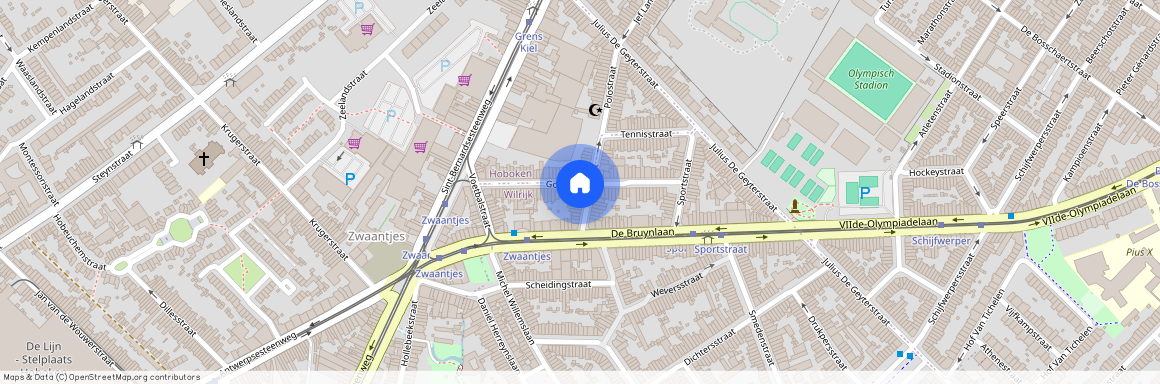 Golfstraat 54 2.1, 2610 Antwerpen