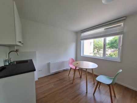 Te huur: Studio Pasteurstraat 94 5 in Tilburg - Foto 2