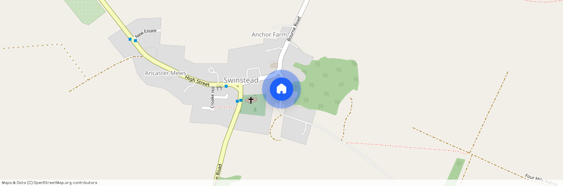 Park Road, Swinstead NG33