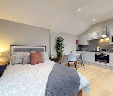 Studio to rent - Photo 3