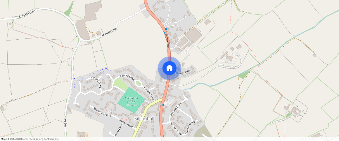 Glebe Court, Killinghall, Harrogate, HG3