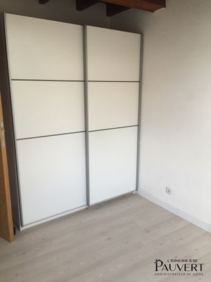 Appartement T2 au 3ème étage aménagé - Photo 1