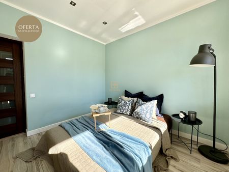 Atrakcyjny apartament z tarasem i ogródkiem 5 poko - Фото 5
