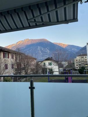 Appartement lumineux de 3.5 pièces au 1er étage, disponible dès le 1er septembre 2025 - Photo 1