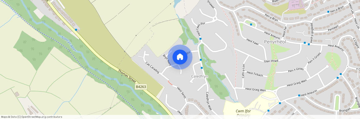 Bryn Yr Ysgol, CAERPHILLY