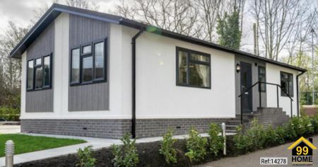 2 bedroom park home to rent - Photo 5
