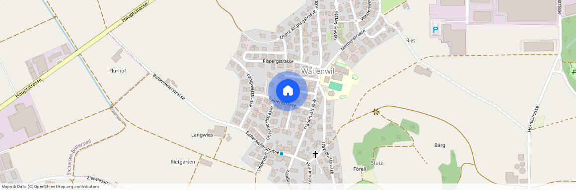 8360, Wallenwil, Hanfackerstrasse, 5