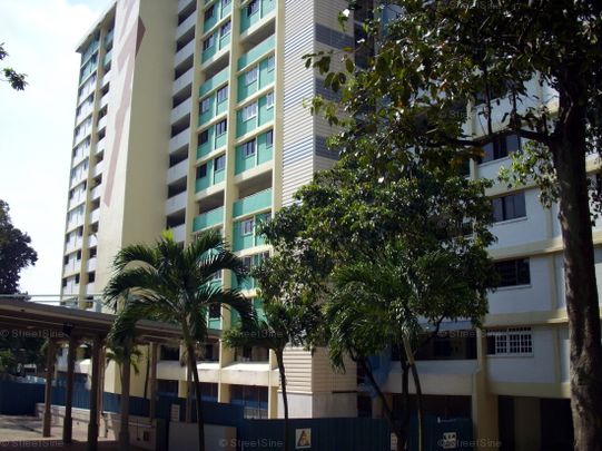 Blk 327 Clementi Avenue 5 (Clementi), HDB 4 Rooms - For Rent - Photo 1