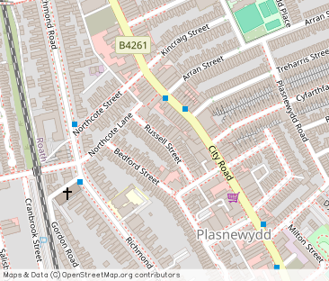 Russell Street, Cathays - Photo 1