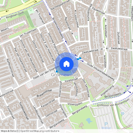 Groenewoud West, 5022 GJ, Tilburg