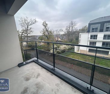 Location Appartement 1 pièce 31m² TRELAZE 49800 - Photo 1