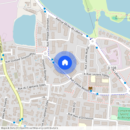 33140, Villenave-D'Ornon