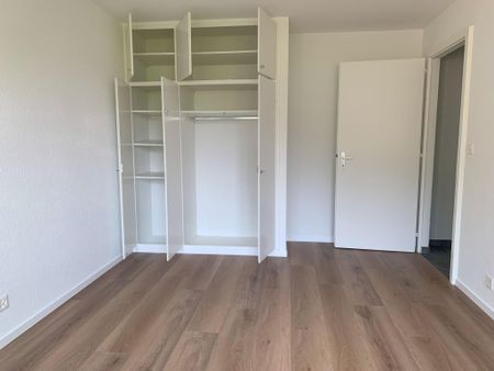 Rue Arc-en-Ciel 2 - apartment 4ème Ouest - Foto 3