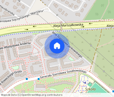 Zadbana kawalerka przy ul. Andersa - Zdjęcie 1