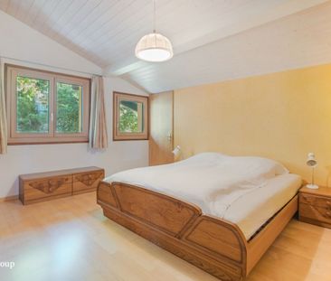 Möblierte 3.5-Zimmer-Wohnung in Birgisch (befristet) - Photo 2