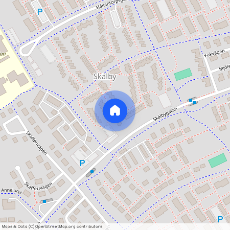 Skälbygatan 106, 724 76, Västerås