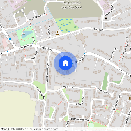 The Cornway, Fulbourn, Cambridge