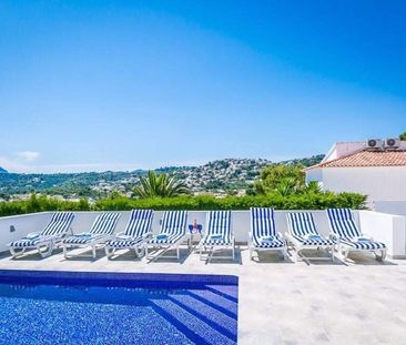 Luxury Ibiza Style, 4 Bed Villa - Photo 1