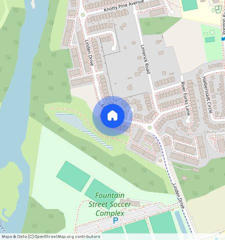 ** Linden Drive, Cambridge