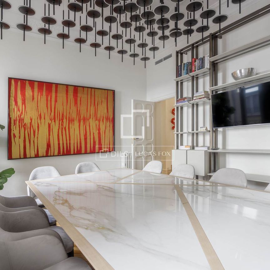 1 Bedroom apartment for rent in Castellana, Madrid - Photo 1