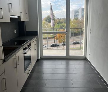 Die perfekte WG-Wohnung mit moderner EBK und schÃ¶nem Balkon in Uni... - Foto 4