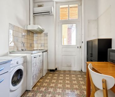 Appartement à louer 2 pièces • 23,73 m2 Marseille 6 - Photo 4