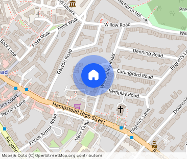 Rudall Crescent, Hampstead NW3 - Photo 1