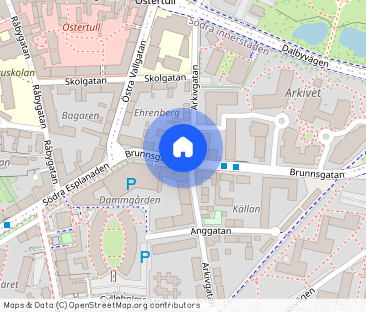 Brunnsgatan 7B - Foto 1