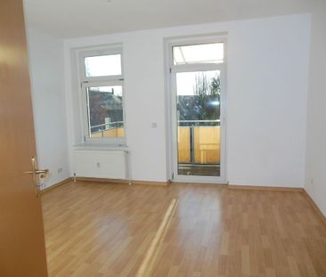 Wunderschöne 2-R-Whg. mit Südbalkon - ruhige Lage - separate Küche ... - Photo 1