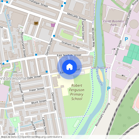 East Dale Street, Denton Holme, Carlisle