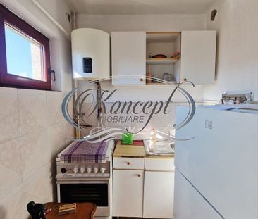 Garsoniera in cartierul Marasti - Photo 4