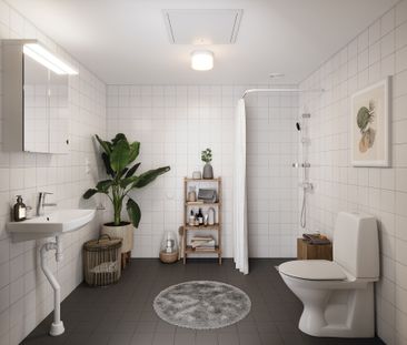 Gottsunda allé, Uppsala - Foto 1