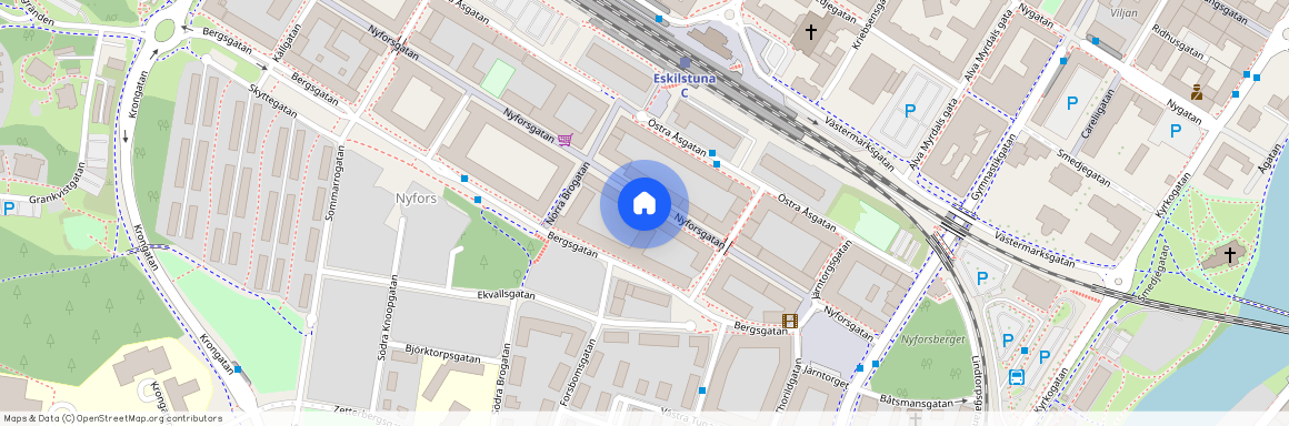 Nyforsgatan 15 A, 632 25, Eskilstuna