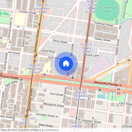 27 Rae Street, Fitzroy North VIC 3068