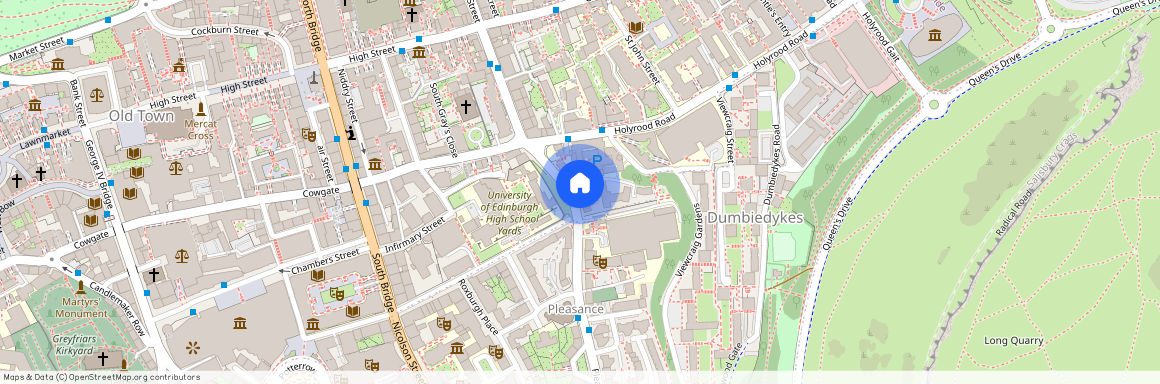 Ft 5, 22 St Johns Hill, Edinburgh