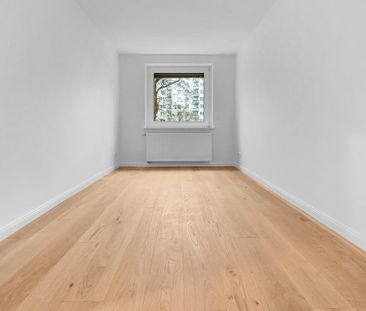 3-Zimmer-Wohnung mit eigenem Garten | kernsaniert | bezugsfertig in... - Photo 3