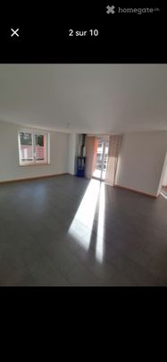 A louer, Appartement 4.5 pièces + balcon + garage + ... - Photo 1