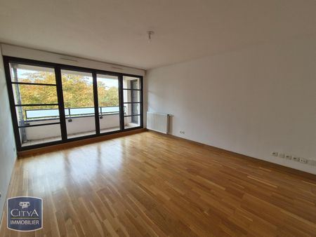 Location Appartement 4 pièces 84m² NANCY 54000 - Photo 2
