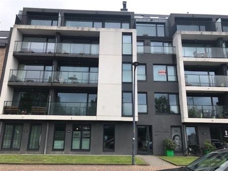 Modern 2 slaapkamer appartement met mooi zicht in Oostende - Foto 5