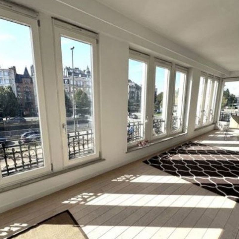 Bel appt de +- 118m² avec 2 chrb / Cinquantenaire - Photo 1