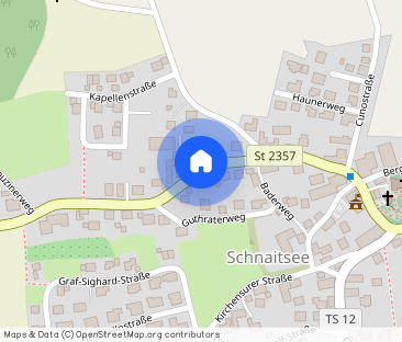 Moderne und barrierefreie 2-Zimmer-Wohnung in Schnaitsee - Foto 1