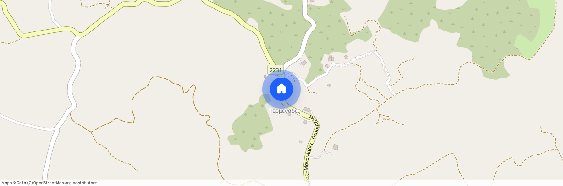 Τερμενάδες 490 81 Άγιος Γεώργιος, Άγιος Γεώργιος (Κέρκυρα)