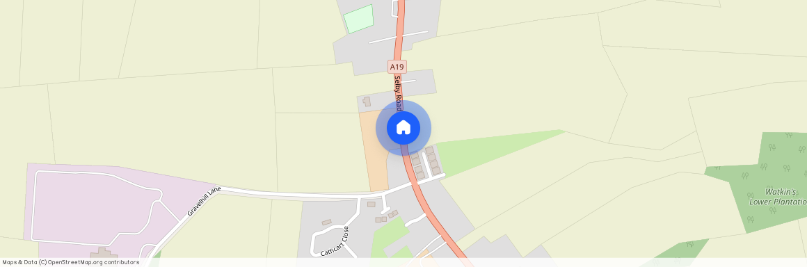 Holly Close, Whitley, DN14