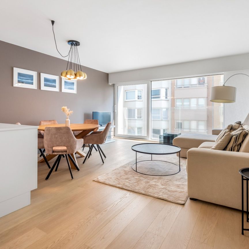 Appartement Te Huur - het Zoute - Photo 1