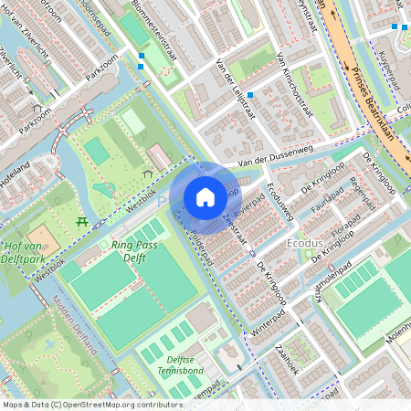 Waterloop 34, 2614 XC, Delft