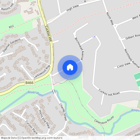 Birchmead Avenue, Pinner, HA5