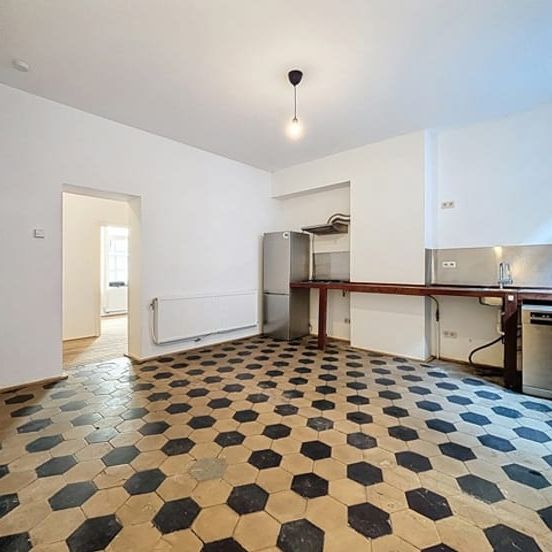 Appartement te huur - Foto 1