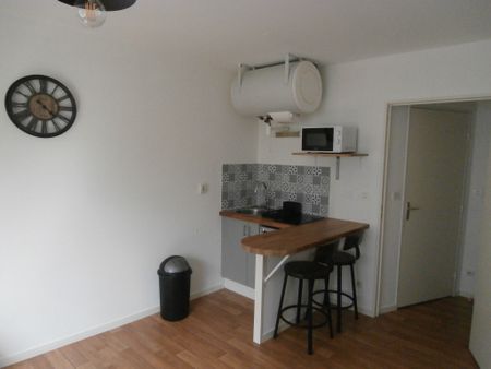 Location Appartement 1 pièce 21m² LE MANS 72000 - Photo 5